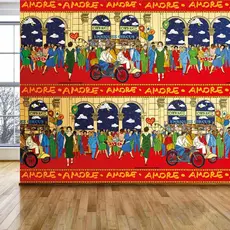 Hooked on Walls Hookedonwalls Enriquezland Panorma Milano 25520