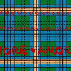 Hooked on Walls Hookedonwalls Enriquezland behang Amore Check 25513