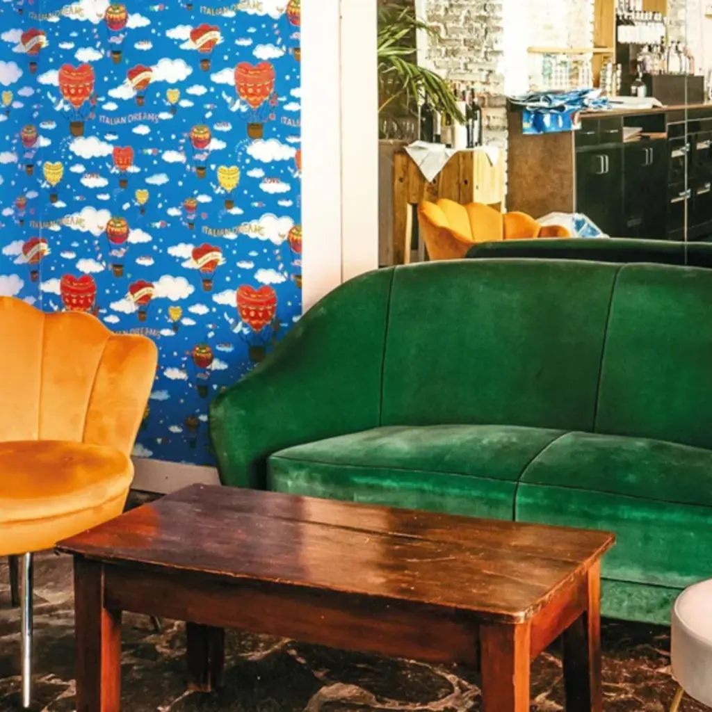 Hooked on Walls Hookedonwalls Enriquezland behang Italian Dream 25532