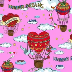 Hooked on Walls Hookedonwalls Enriquezland behang Italian Dream 25533