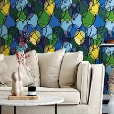 Hooked on Walls Hookedonwalls Enriquezland behang Balloons 25525