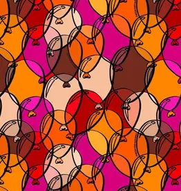 Hooked on Walls Hookedonwalls Enriquezland behang Balloons 25524