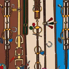 Hooked on Walls Hookedonwalls Enriquezland behang Portafortuna 25528