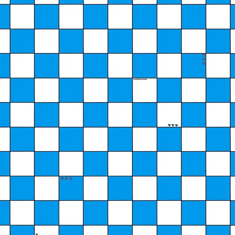 Hooked on Walls Hookedonwalls Enriquezland behang Nonna 25536