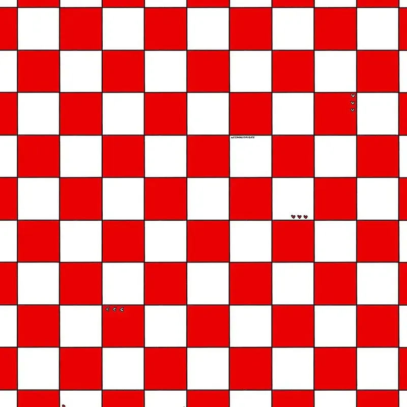 Hooked on Walls Hookedonwalls Enriquezland behang Nonna 25535