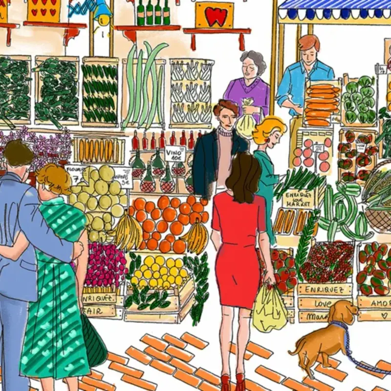 Hooked on Walls Hookedonwalls Enriquezland Panorama Fucciria 25543