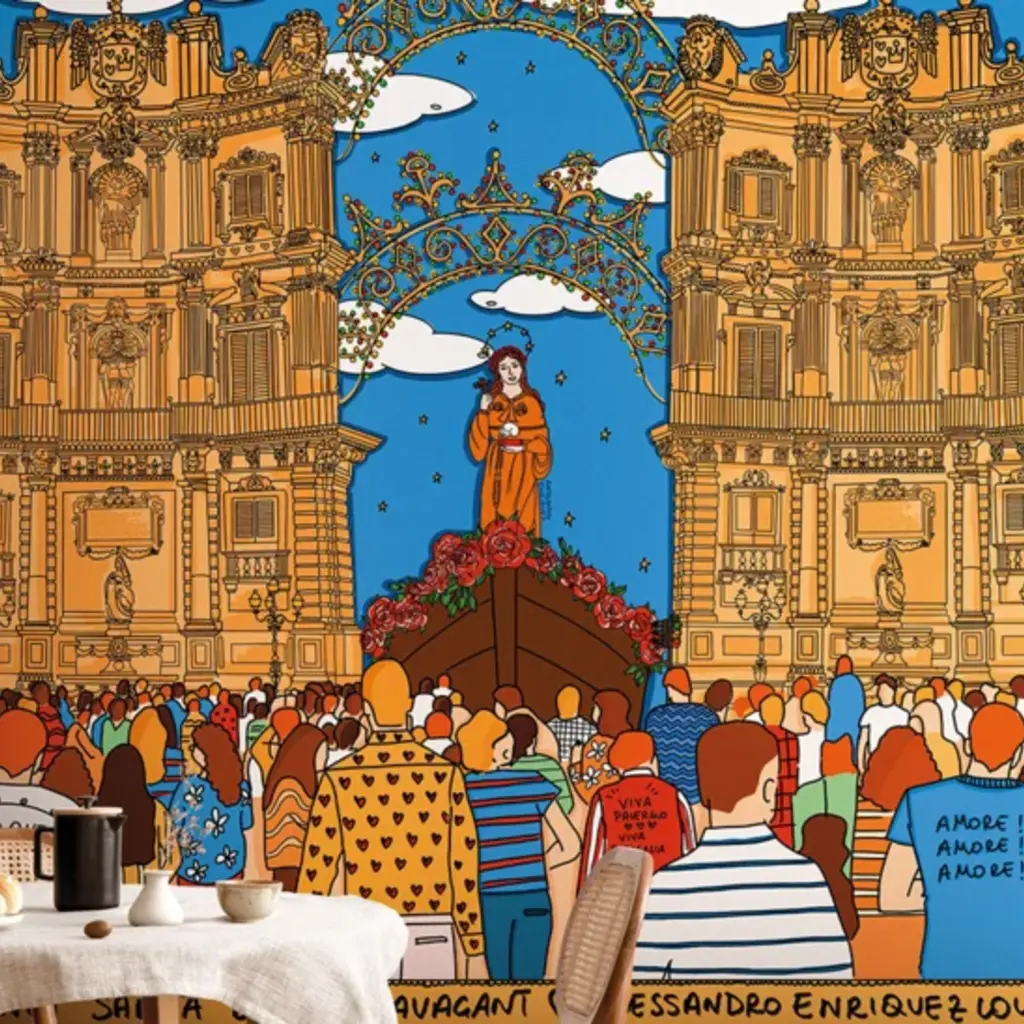 Hooked on Walls Hookedonwalls Enriquezland Panorama Santa Rosalia 25544