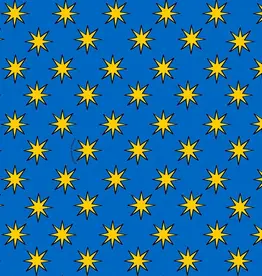 Hooked on Walls Hookedonwalls Enriquezland behang Stelle 25519