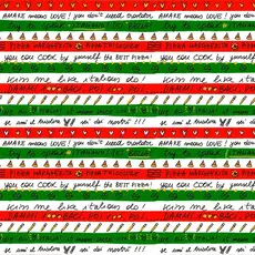 Hooked on Walls Hookedonwalls Enriquezland behang Viva L'Italia 25546