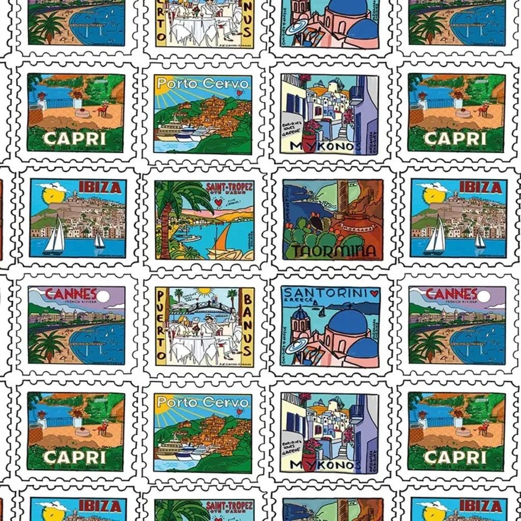 Hooked on Walls Hookedonwalls Enriquezland behang Memento 25548