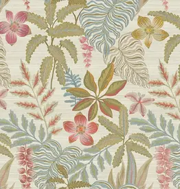 Hooked on Walls Hookedonwalls JV 602 Jaipur behang Jardin Tropical 6804