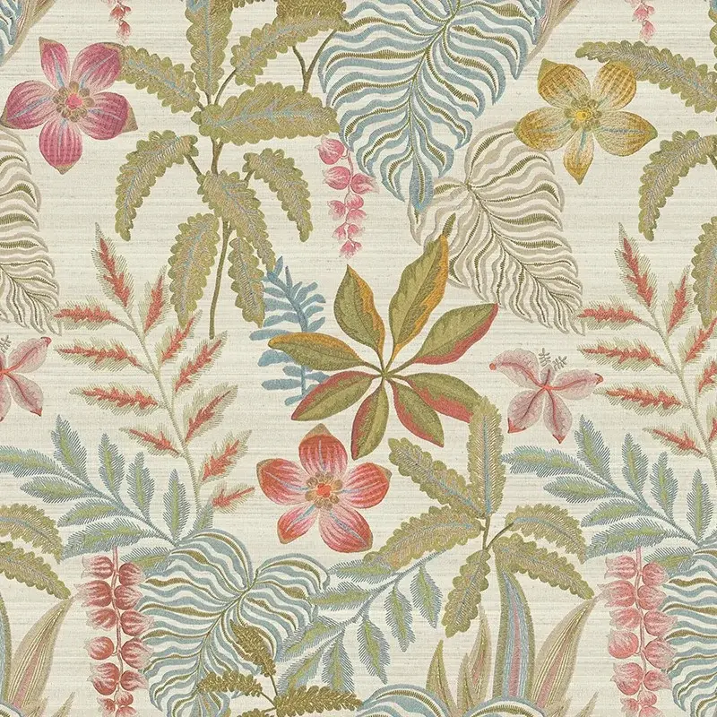 Hooked on Walls Hookedonwalls JV 602 Jaipur behang Jardin Tropical 6804