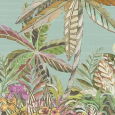 Hooked on Walls Hookedonwalls JV 602 Jaipur Panoramique Jaipur Garden 6871