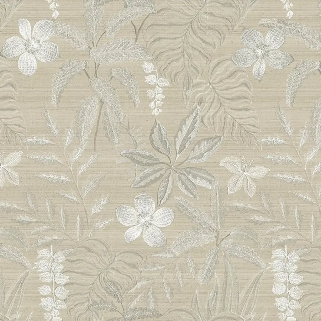 Hooked on Walls Hookedonwalls JV 602 Jaipur behang Jardin Tropical 6807