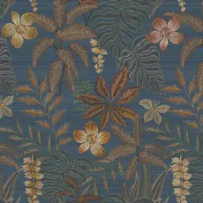 Hooked on Walls Hookedonwalls JV 602 Jaipur behang Jardin Tropical Matllic 6800