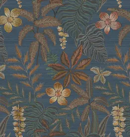 Hooked on Walls Hookedonwalls JV 602 Jaipur behang Jardin Tropical Matllic 6800