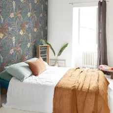 Hooked on Walls Hookedonwalls JV 602 Jaipur behang Jardin Tropical Matllic 6800