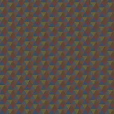 Hooked on Walls Hookedonwalls JV 602 Jaipur behang Triangles Tropicales 6835