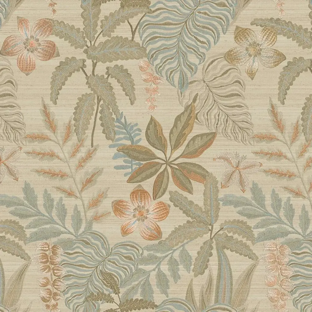 Hooked on Walls Hookedonwalls JV 602 Jaipur behang Jardin Tropical 6803