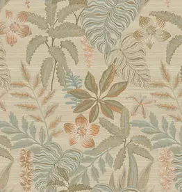 Hooked on Walls Hookedonwalls JV 602 Jaipur behang Jardin Tropical 6803