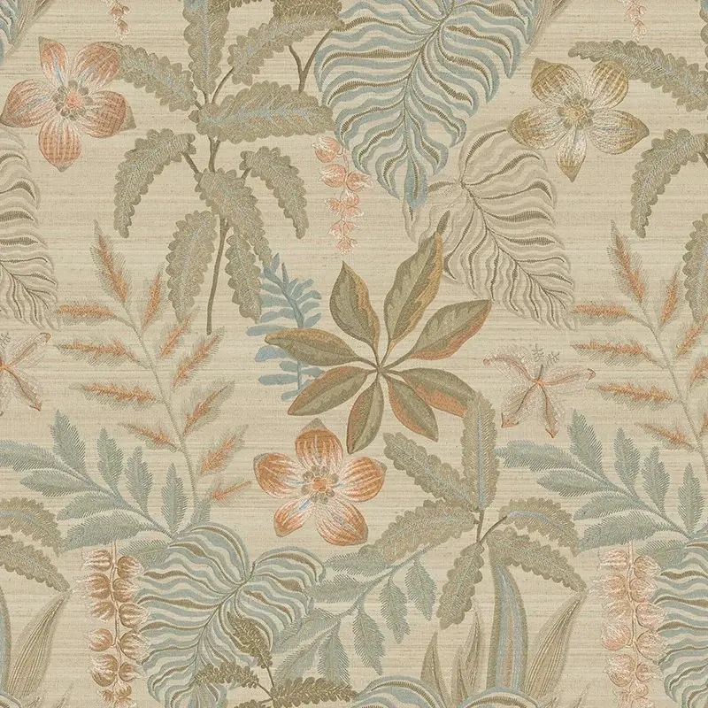 Hooked on Walls Hookedonwalls JV 602 Jaipur behang Jardin Tropical 6803