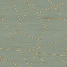 Hooked on Walls Hookedonwalls JV 602 Jaipur behang Patchwork Tropical 6821