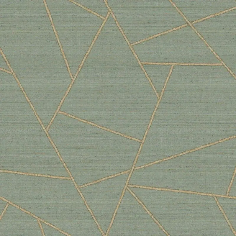 Hooked on Walls Hookedonwalls JV 602 Jaipur behang Patchwork Tropical 6821