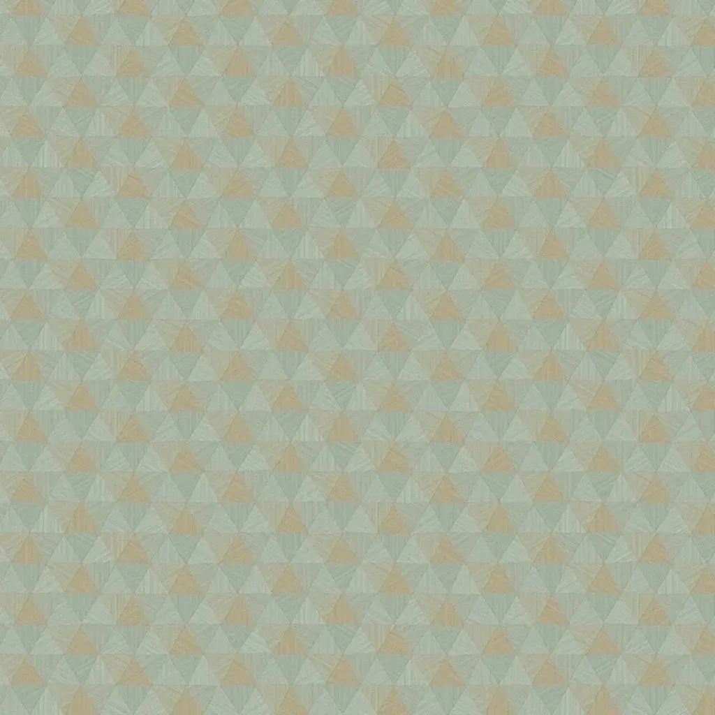 Hooked on Walls Hookedonwalls JV 602 Jaipur behang Triangles Tropicales 6833