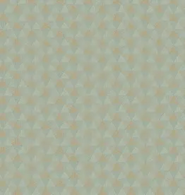 Hooked on Walls Hookedonwalls JV 602 Jaipur behang Triangles Tropicales 6833
