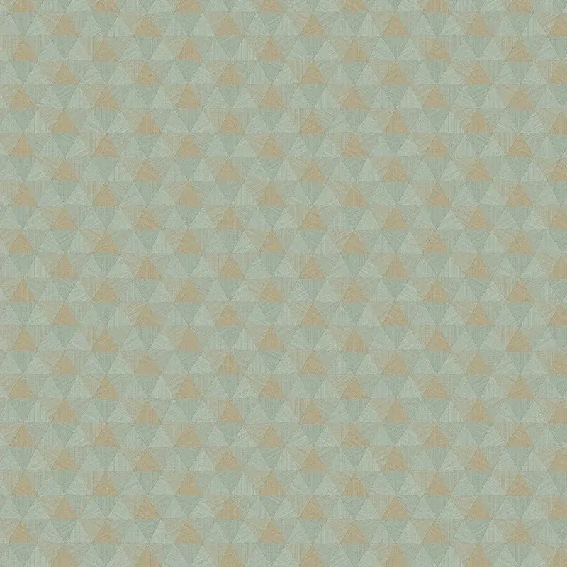 Hooked on Walls Hookedonwalls JV 602 Jaipur behang Triangles Tropicales 6833