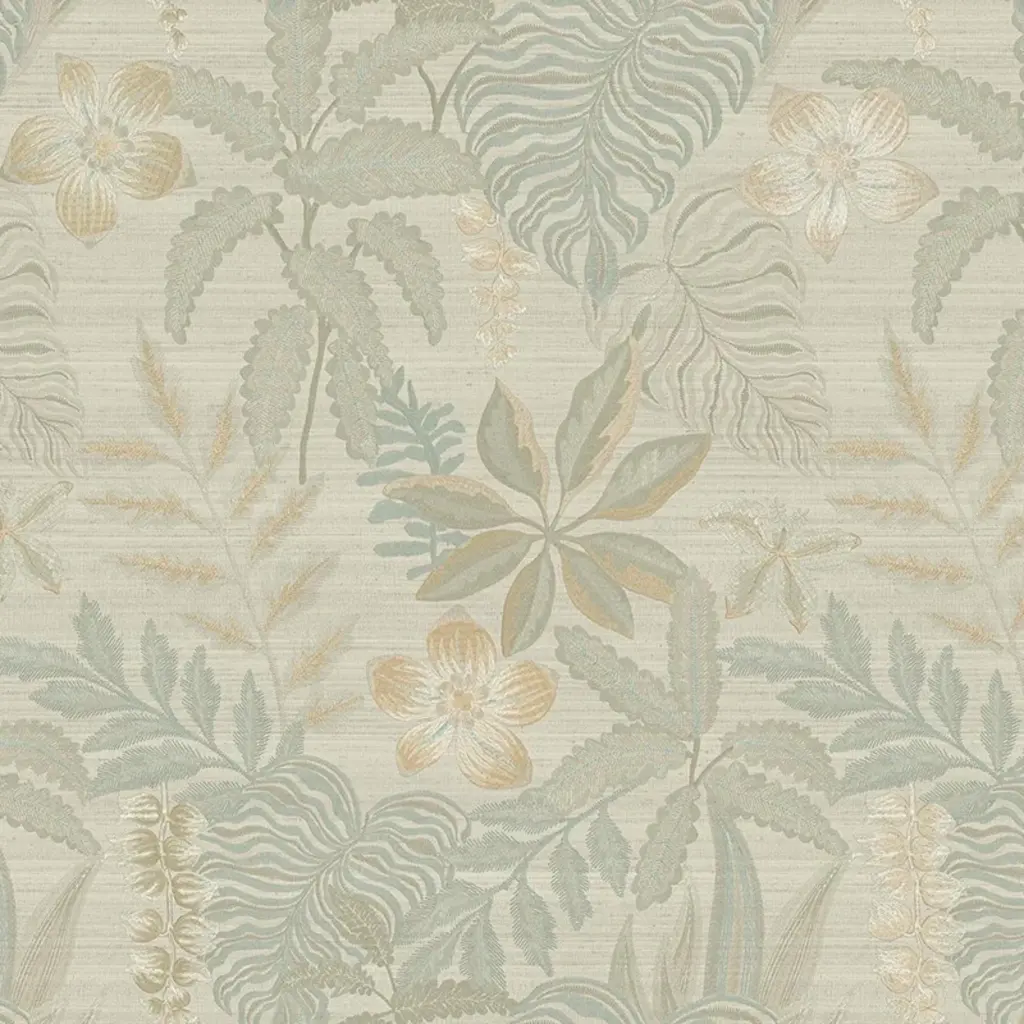 Hooked on Walls Hookedonwalls JV 602 Jaipur behang Jardin Tropical 6806