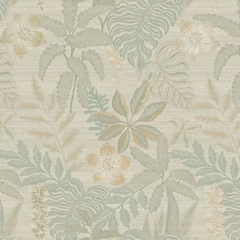 Hooked on Walls Hookedonwalls JV 602 Jaipur behang Jardin Tropical 6806