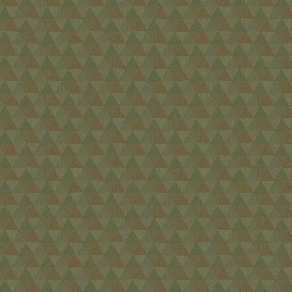 Hooked on Walls Hookedonwalls JV 602 Jaipur behang Triangles Tropicales 6834