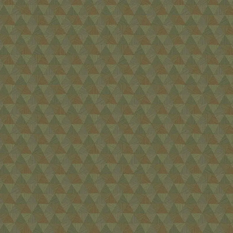 Hooked on Walls Hookedonwalls JV 602 Jaipur behang Triangles Tropicales 6834