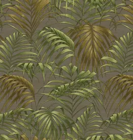 Hooked on Walls Hookedonwalls JV 602 Jaipur behang Fern 6814