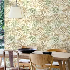 Hooked on Walls Hookedonwalls JV 602 Jaipur behang Fern 6813