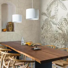 Hooked on Walls Hookedonwalls JV 602 Jaipur Panoramique Jaipur Garden 6870