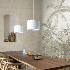 Hooked on Walls Hookedonwalls JV 602 Jaipur behang Patchwork Tropical 6823