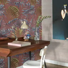 Hooked on Walls Hookedonwalls JV 602 Jaipur behang Fern 6811