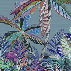 Hooked on Walls Hookedonwalls JV 602 Jaipur Panoramique Jaipur Garden 6872