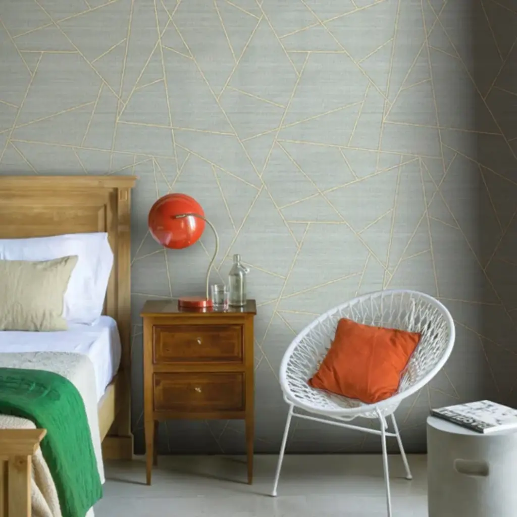 Hooked on Walls Hookedonwalls JV 602 Jaipur behang Patchwork Tropical 6824