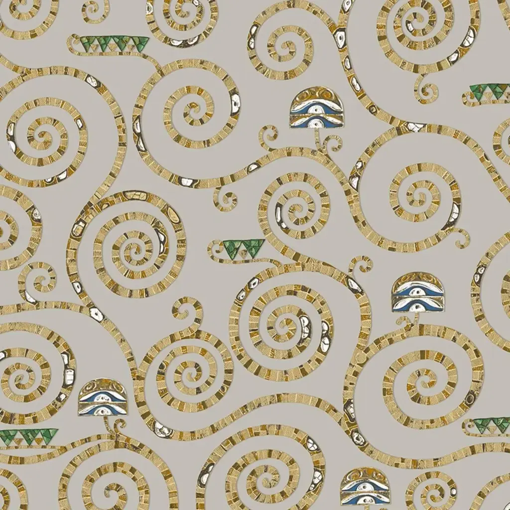 Hooked on Walls Hookedonwalls Academy behang Stoclet 25600