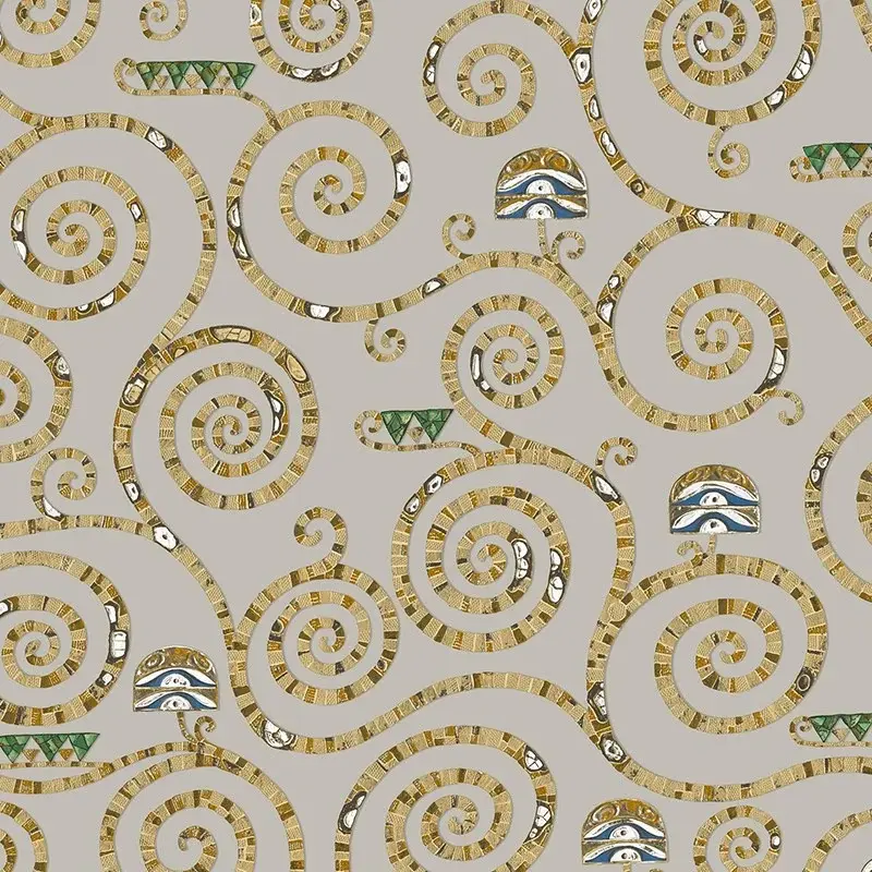 Hooked on Walls Hookedonwalls Academy behang Stoclet 25600