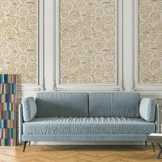 Hooked on Walls Hookedonwalls Academy behang Stoclet 25600