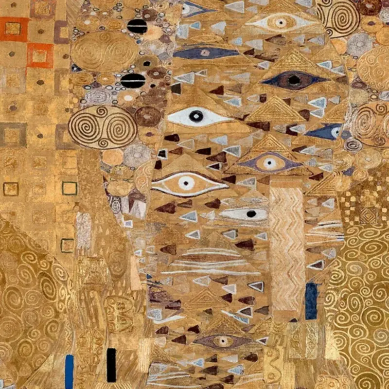 Hooked on Walls Hookedonwalls Academy Panel Adèle Metallic 25680