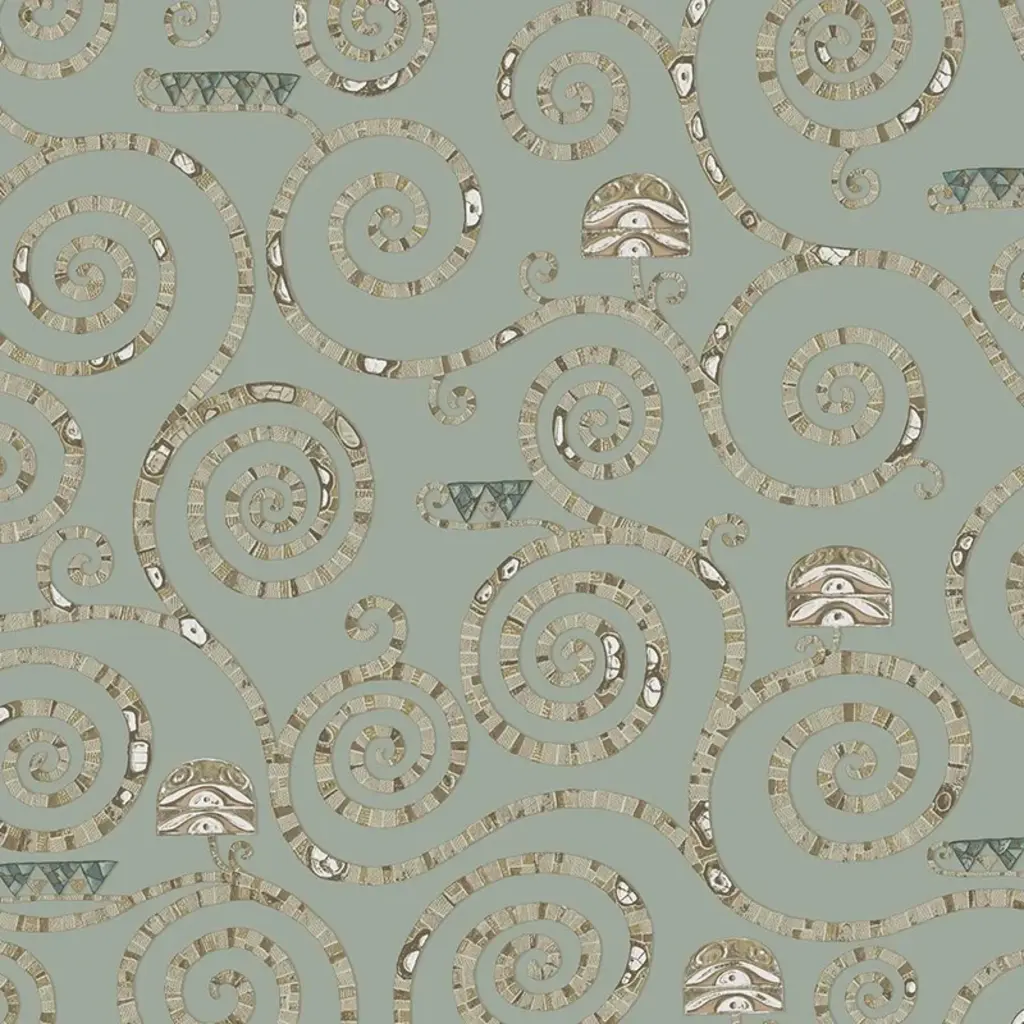 Hooked on Walls Hookedonwalls Academy behang Stoclet 25604