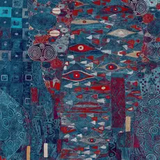 Hooked on Walls Hookedonwalls Academy Panel Adèle Metallic 25681