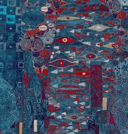 Hooked on Walls Hookedonwalls Academy Panel Adèle Metallic 25681