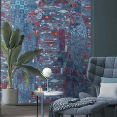 Hooked on Walls Hookedonwalls Academy Panel Adèle Metallic 25681