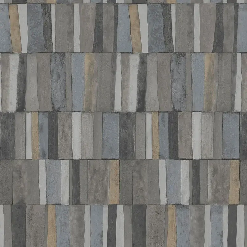 Hooked on Walls Hookedonwalls Academy behang Ritter Tiles 25614